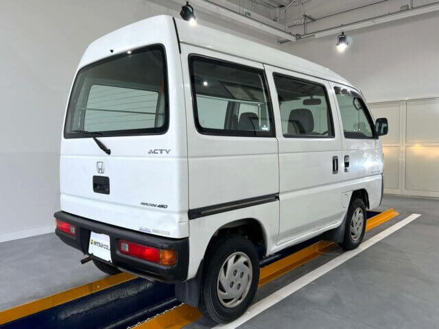 1998 HONDA ACTY VAN