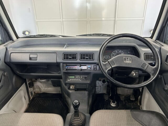 1998 HONDA ACTY VAN