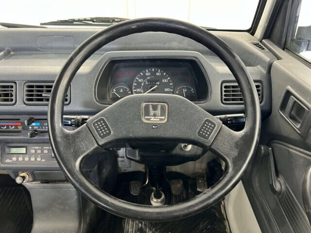 1998 HONDA ACTY VAN