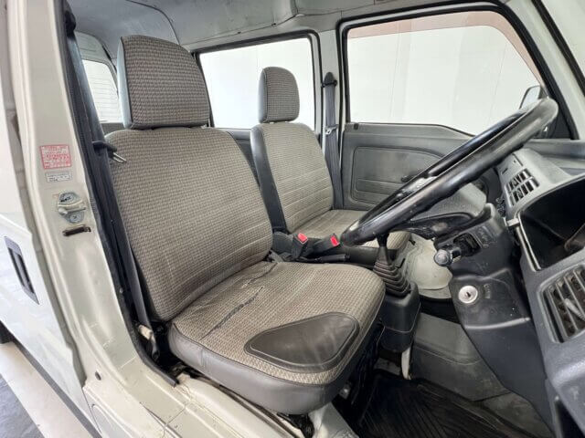 1998 HONDA ACTY VAN