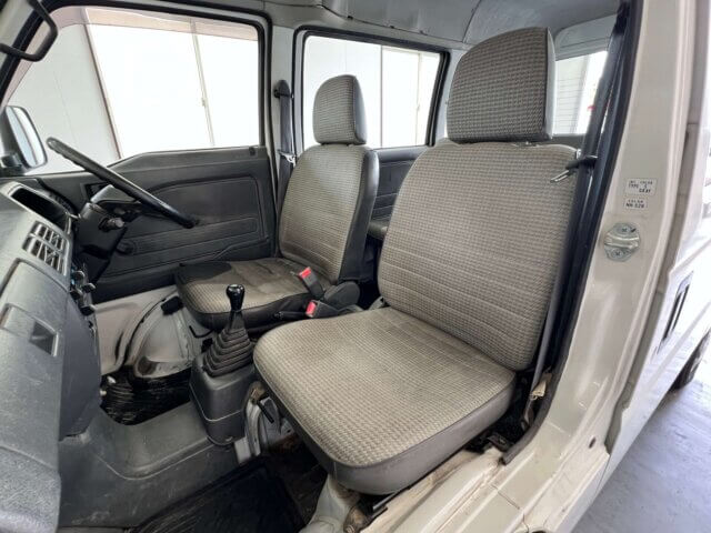 1998 HONDA ACTY VAN