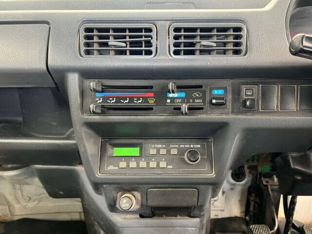 1998 HONDA ACTY VAN