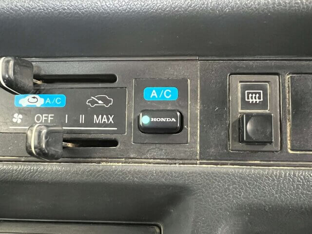 1998 HONDA ACTY VAN