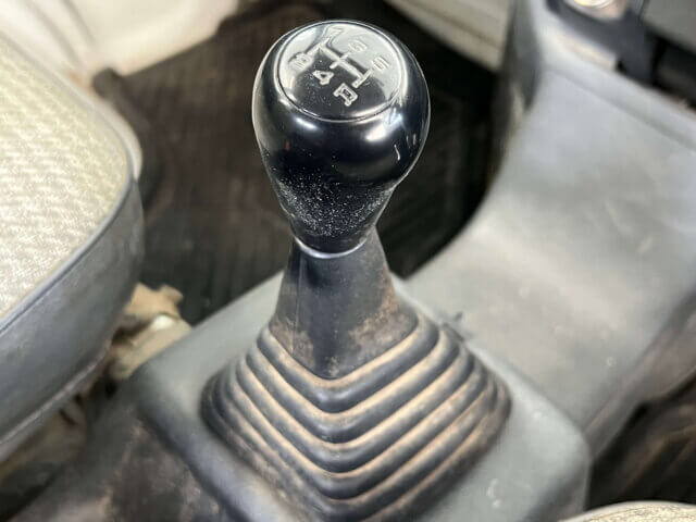 1998 HONDA ACTY VAN