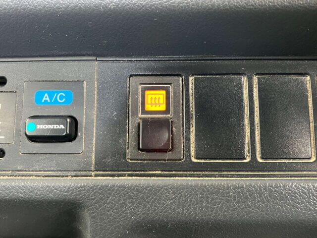 1998 HONDA ACTY VAN