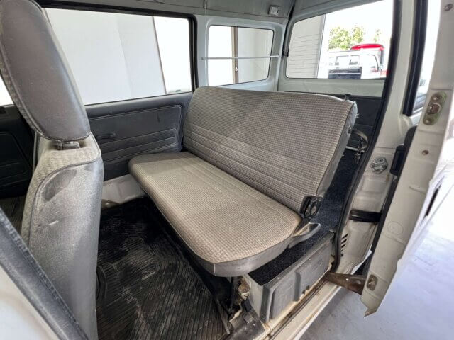 1998 HONDA ACTY VAN