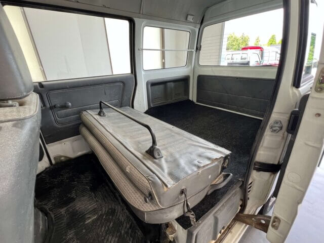1998 HONDA ACTY VAN
