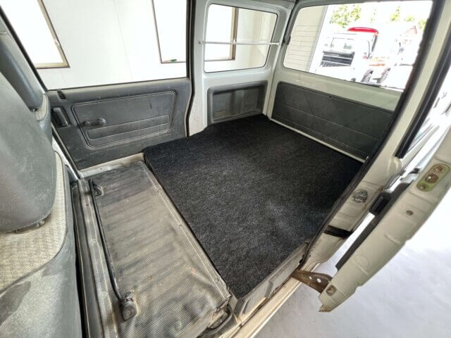 1998 HONDA ACTY VAN