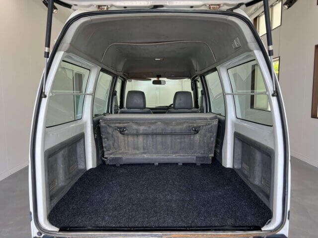 1998 HONDA ACTY VAN