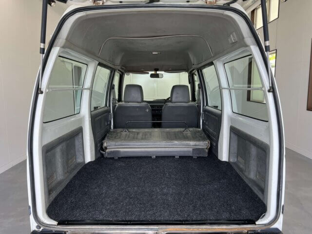 1998 HONDA ACTY VAN