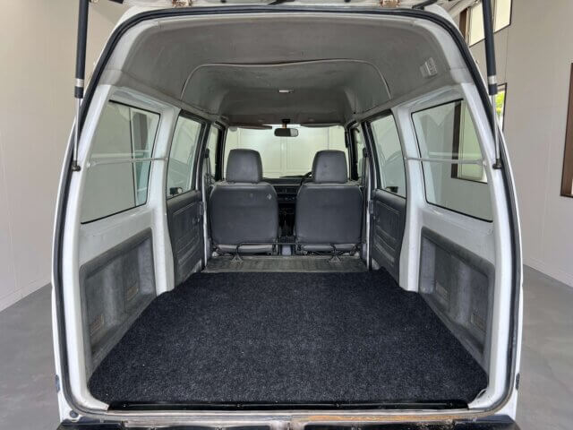 1998 HONDA ACTY VAN