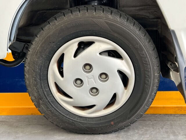 1998 HONDA ACTY VAN