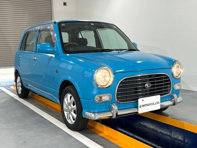 1999 DAIHATSU MIRA GINO
