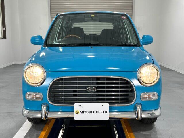1999 DAIHATSU MIRA GINO
