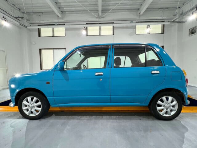 1999 DAIHATSU MIRA GINO