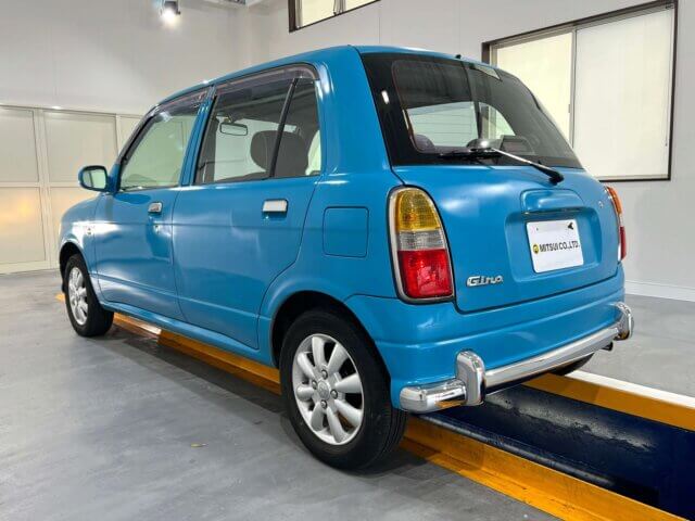 1999 DAIHATSU MIRA GINO