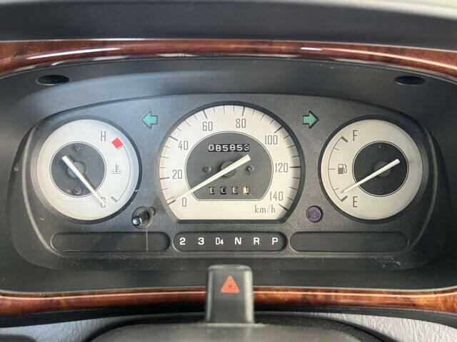 1999 DAIHATSU MIRA GINO