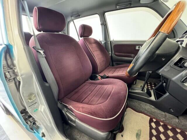 1999 DAIHATSU MIRA GINO