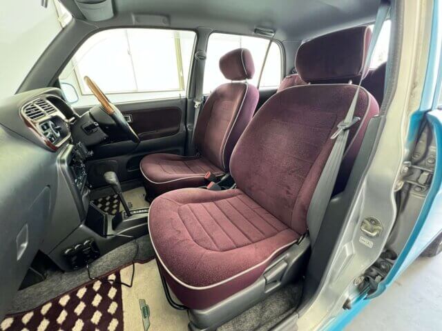 1999 DAIHATSU MIRA GINO