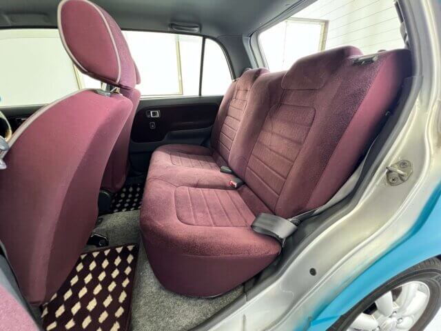 1999 DAIHATSU MIRA GINO