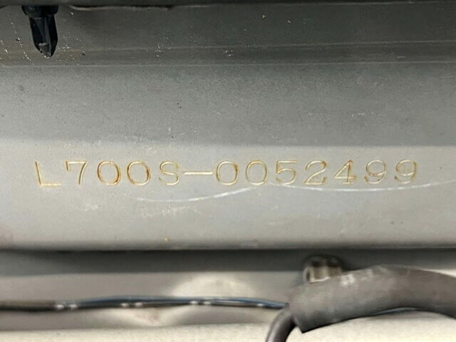 1999 DAIHATSU MIRA GINO