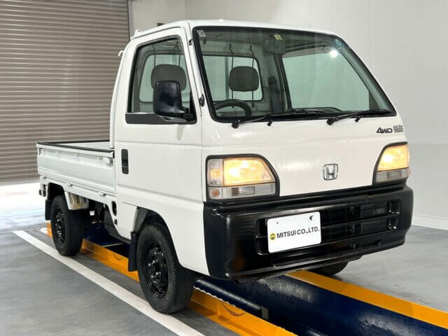 1996 HONDA ACTY TRUCK