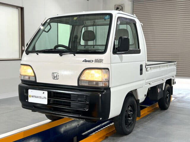 1996 HONDA ACTY TRUCK