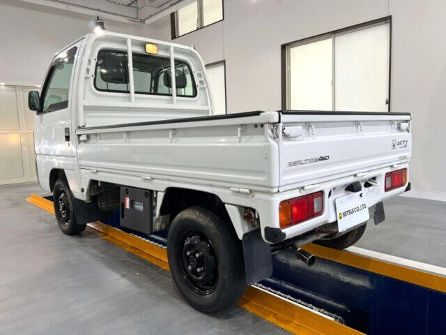 1996 HONDA ACTY TRUCK