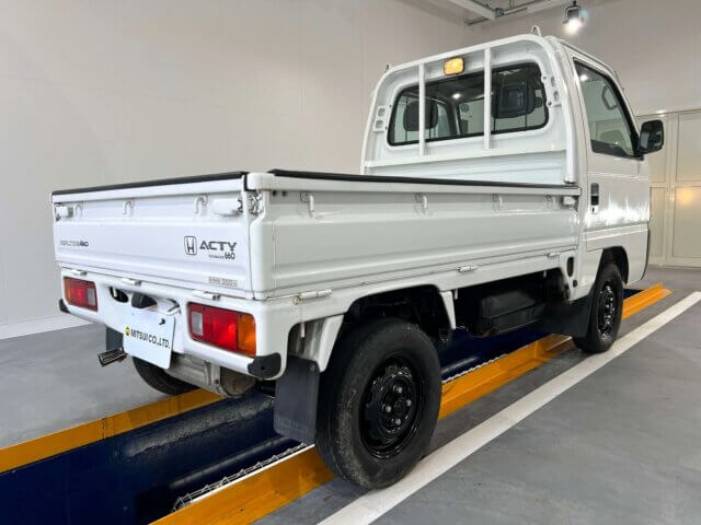 1996 HONDA ACTY TRUCK