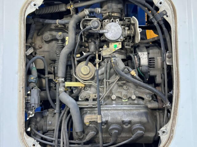 1996 HONDA ACTY TRUCK