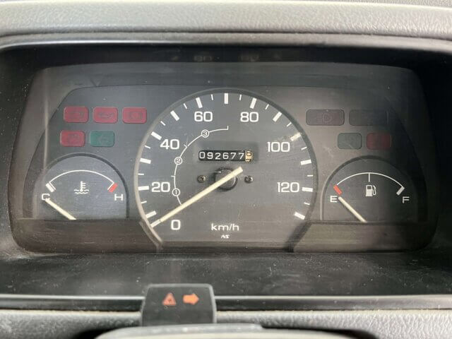 1996 HONDA ACTY TRUCK