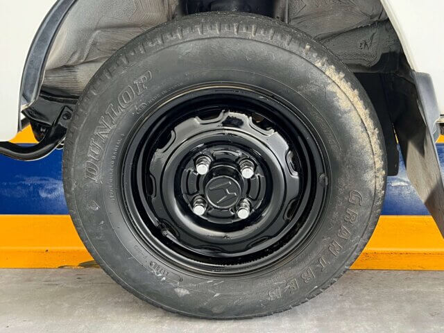 1996 HONDA ACTY TRUCK
