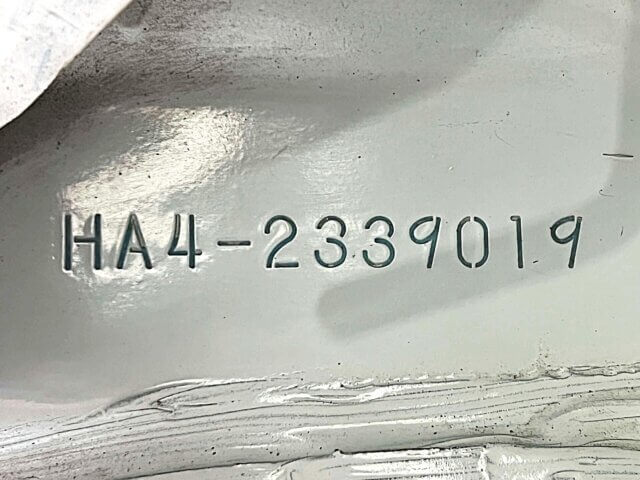 1996 HONDA ACTY TRUCK