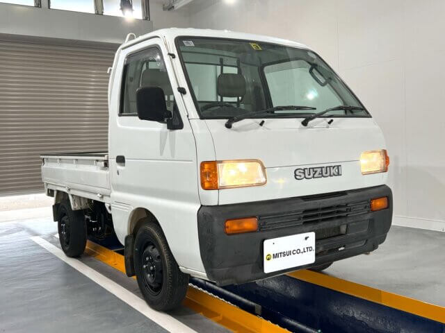 1997 SUZUKI CARRY TRUCK