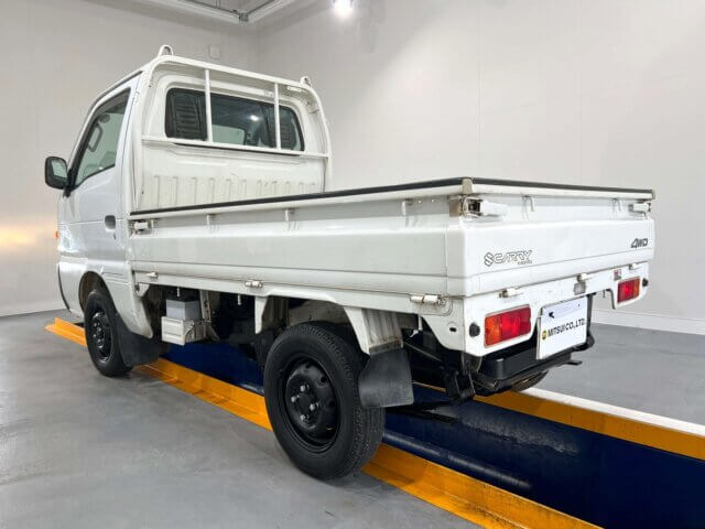 1997 SUZUKI CARRY TRUCK