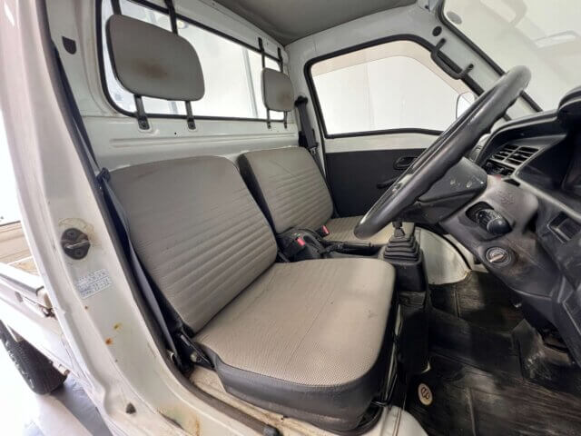 1997 SUZUKI CARRY TRUCK