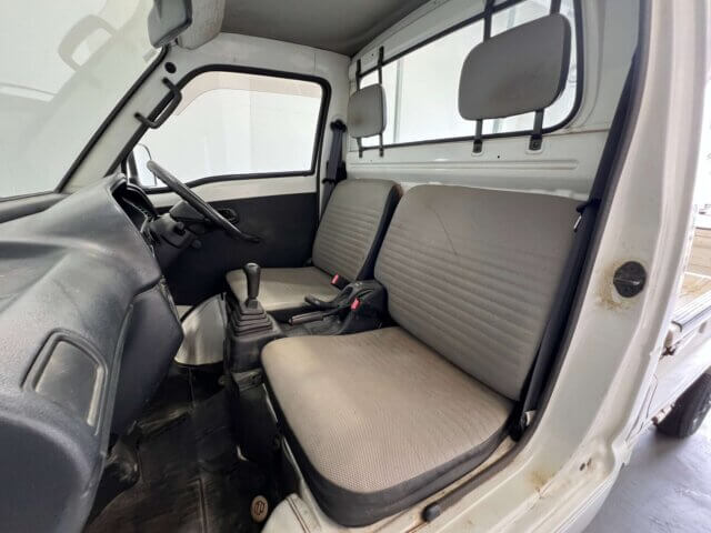 1997 SUZUKI CARRY TRUCK