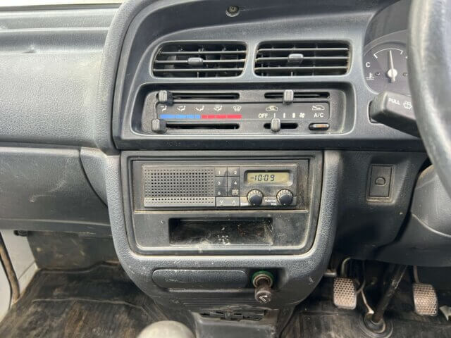 1997 SUZUKI CARRY TRUCK