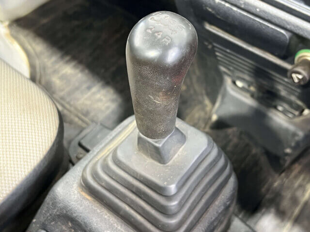 1997 SUZUKI CARRY TRUCK