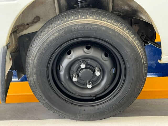 1997 SUZUKI CARRY TRUCK
