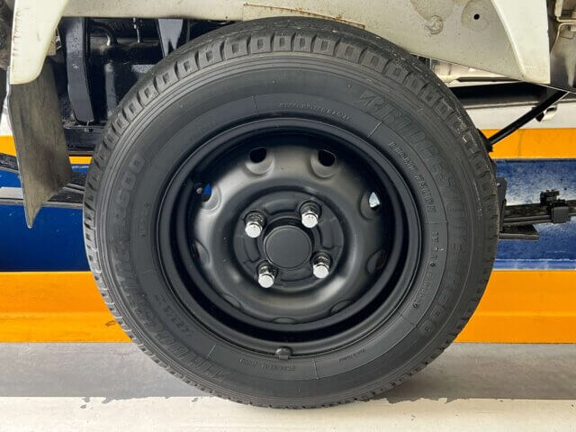 1997 SUZUKI CARRY TRUCK