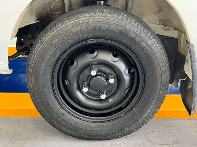 1997 SUZUKI CARRY TRUCK