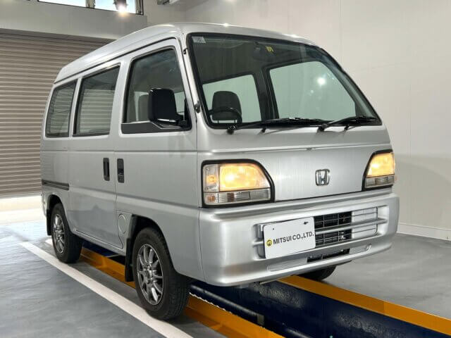 1996 HONDA ACTY VAN