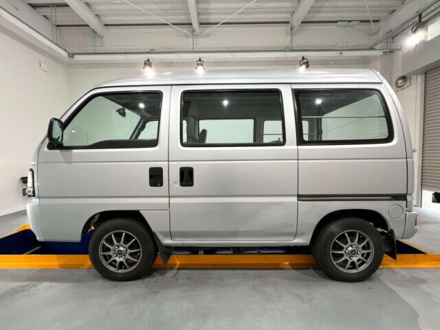 1996 HONDA ACTY VAN
