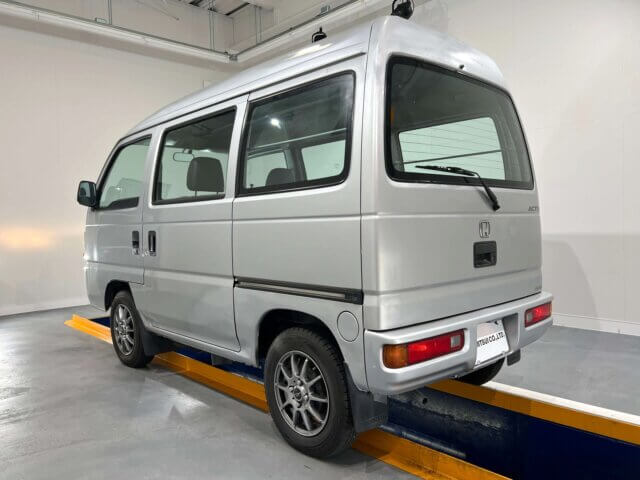 1996 HONDA ACTY VAN
