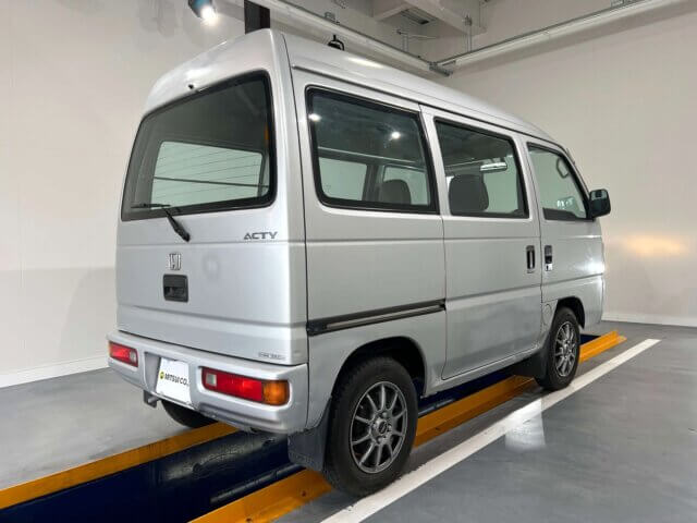 1996 HONDA ACTY VAN