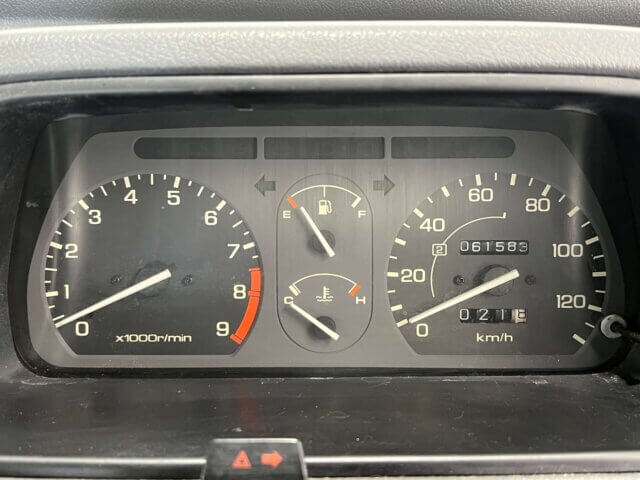 1996 HONDA ACTY VAN