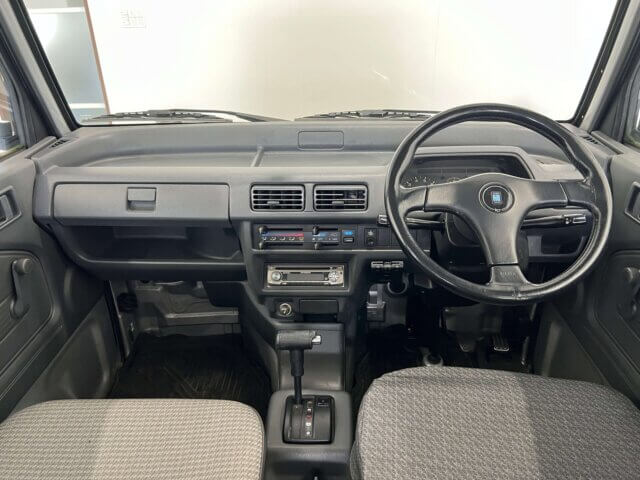 1996 HONDA ACTY VAN