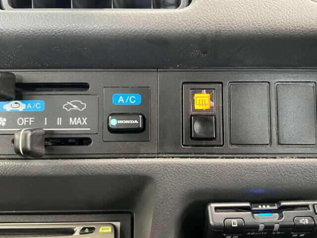 1996 HONDA ACTY VAN