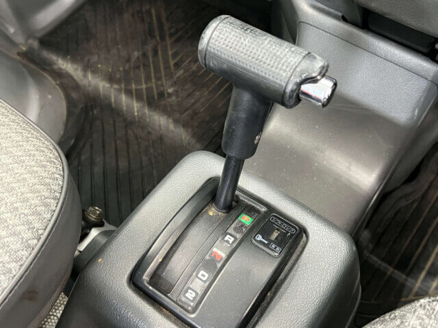 1996 HONDA ACTY VAN